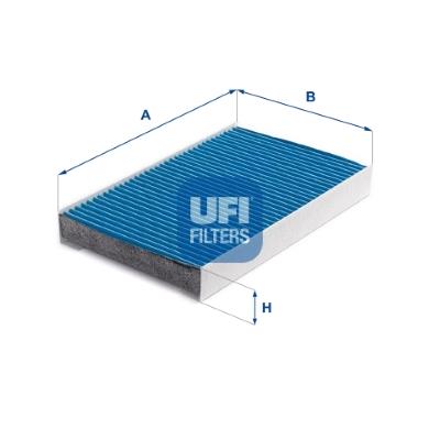 UFI 34.111.00 EAN: 8003453181519.