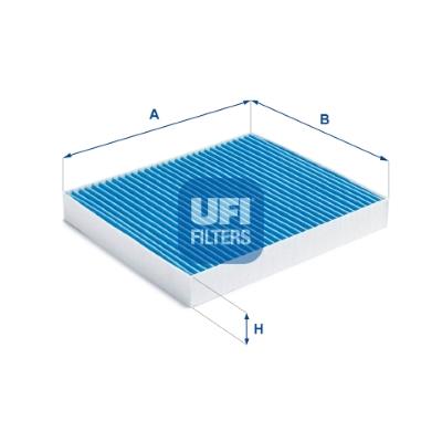 UFI 34.114.00 EAN: 8003453181519.