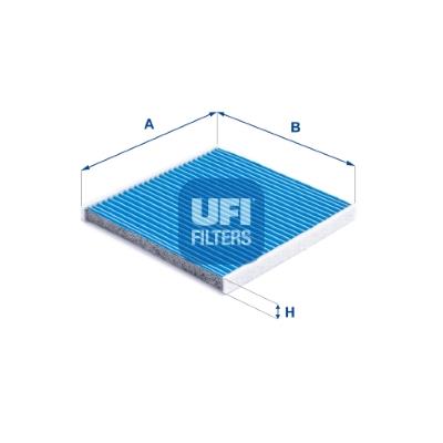 UFI 34.117.00 EAN: 8003453181984.