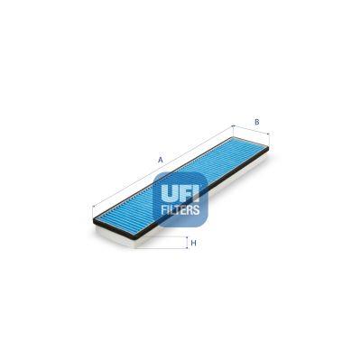UFI 34.119.00 EAN: 8003453182196.