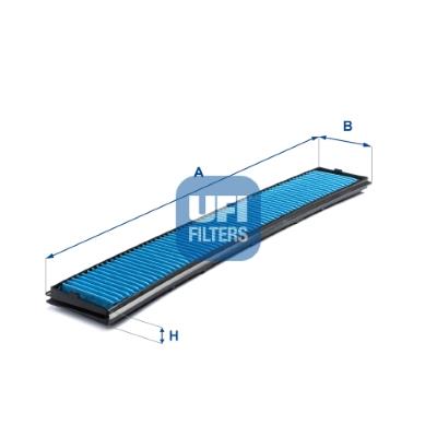 UFI 34.121.00 EAN: 8003453182134.
