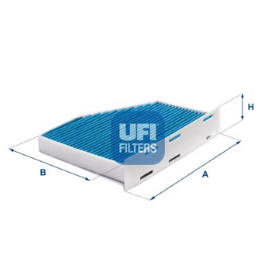 UFI 34.124.00 EAN: 8003453181526.