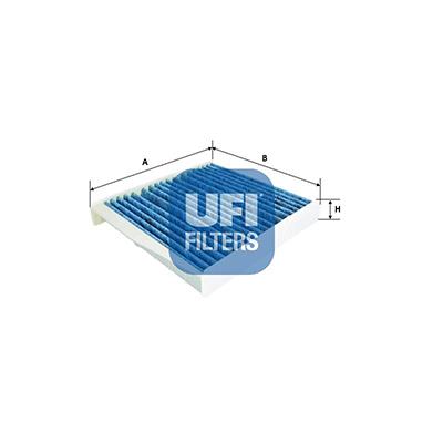 UFI 34.126.00 EAN: 8003453182608.