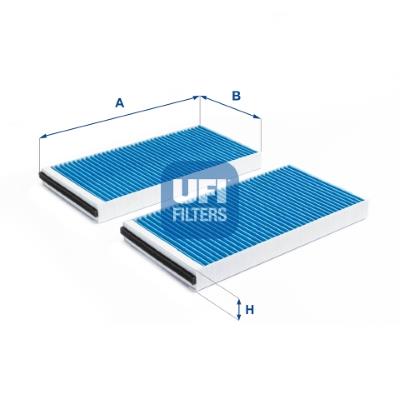 UFI 34.397.00 EAN: 8003453174452.