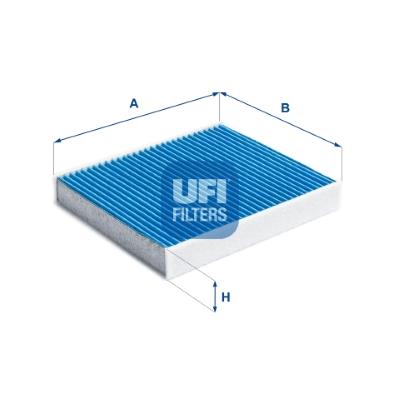 UFI 34.136.00 EAN: 8003453181557.