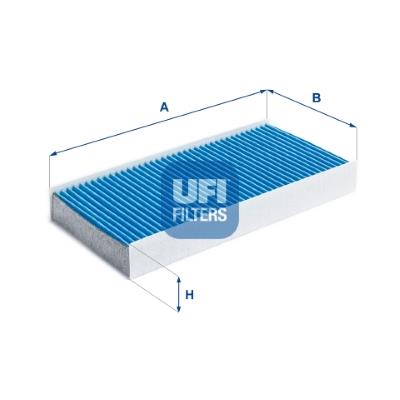 UFI 34.142.00 EAN: 8003453181564.