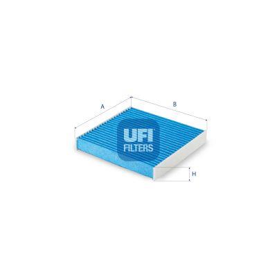 UFI 34.274.00 EAN: 8003453182325.