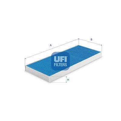 UFI 34.156.00 EAN: 8003453182684.