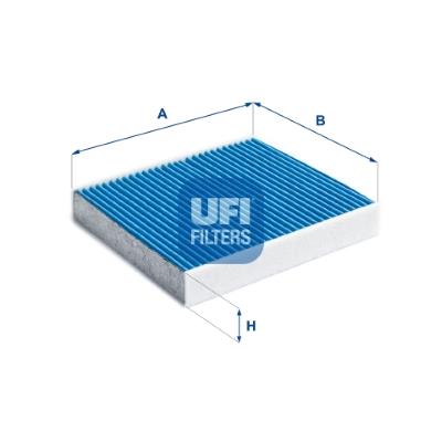 UFI 34.158.00 EAN: 8003453181632.