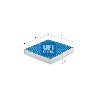 UFI 34.167.00 EAN: 8003453182370.