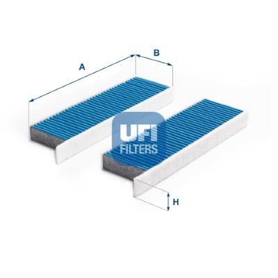 UFI 34.172.00 EAN: 8003453182035.