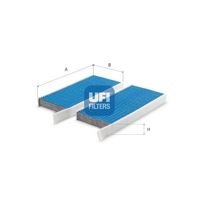 UFI 34.173.00 EAN: 8003453181694.