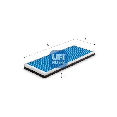 UFI 34.195.00 EAN: 8003453182394.