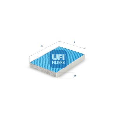 UFI 34.196.00 EAN: 8003453182264.