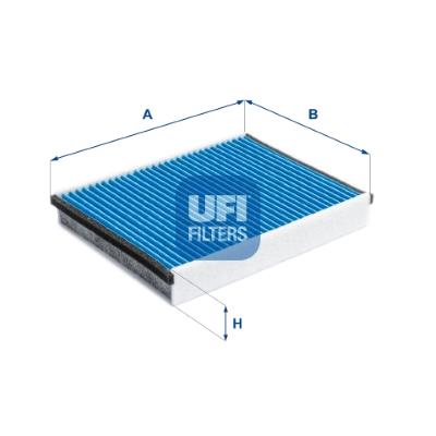 UFI 34.218.00 EAN: 8003453181731.
