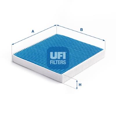 UFI 34.219.00 EAN: 8003453181748.