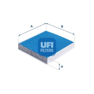 UFI 34.227.00 EAN: 8003453182059.