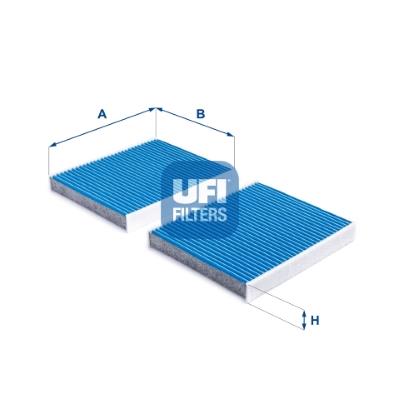 UFI 34.231.00 EAN: 8003453181809.