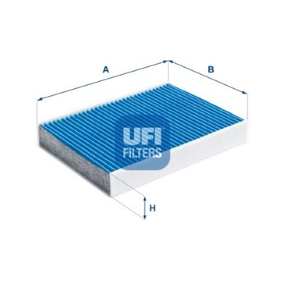UFI 34.234.00 EAN: 8003453181816.