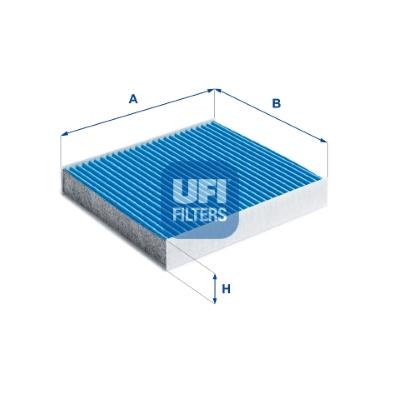 UFI 34.244.00 EAN: 8003453182073.