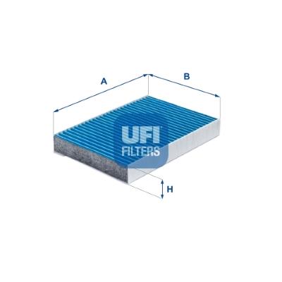 UFI 34.245.00 EAN: 8003453181847.