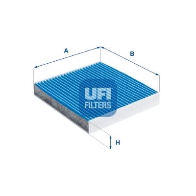 UFI 34.266.00 EAN: 8003453181892.