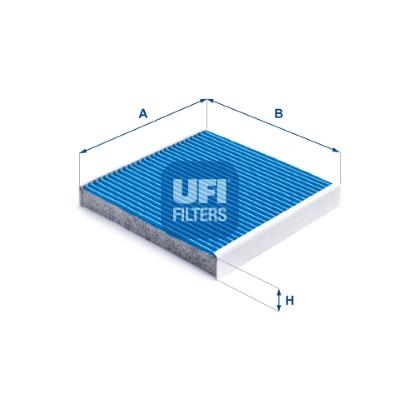 UFI 34.284.00 EAN: 8003453182738.