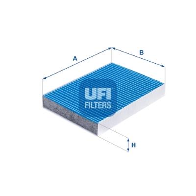 UFI 34.285.00 EAN: 8003453182523.