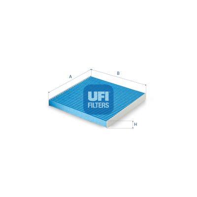 UFI 34.286.00 EAN: 8003453182745.