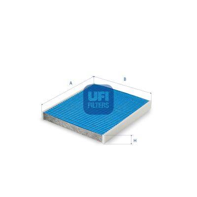 UFI 34.314.00 EAN: 8003453182349.