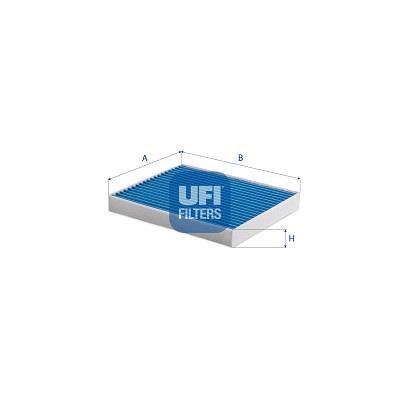 UFI 34.468.00 EAN: 8003453183001.