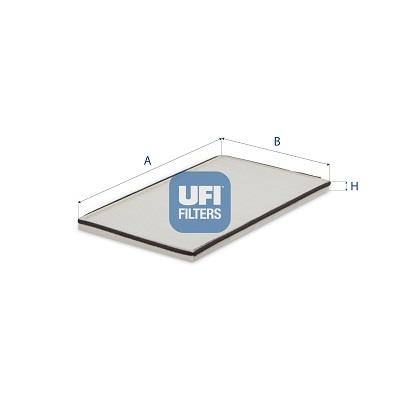 UFI 53.001.00 EAN: 8003453170018.