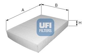 UFI 53.063.00 EAN: 8003453170636.