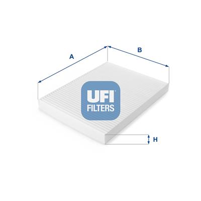 UFI 53.006.00 EAN: 8003453170063.