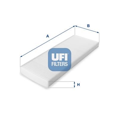 UFI 53.014.00 EAN: 8003453170148.