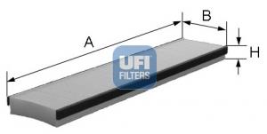 UFI 53.016.00 EAN: 8003453170162.