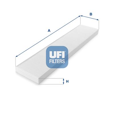 UFI 53.017.00 EAN: 8003453170179.