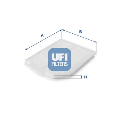UFI 53.018.00 EAN: 8003453170186.