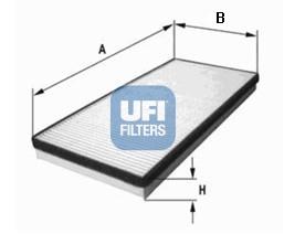 UFI 53.054.00 EAN: 8003453170544.