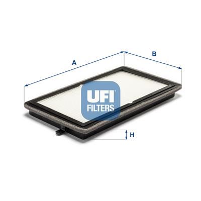 UFI 53.026.00 EAN: 8003453170261.