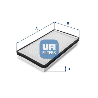 UFI 53.028.00 EAN: 8003453170285.