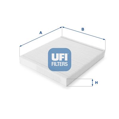 UFI 53.030.00 EAN: 8003453170308.