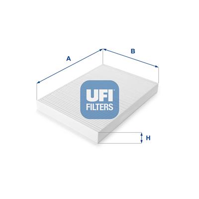 UFI 53.032.00 EAN: 8003453170322.