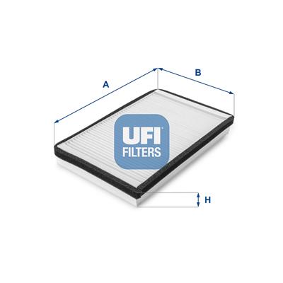 UFI 53.033.00 EAN: 8003453170339.