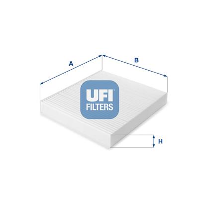 UFI 53.035.00 EAN: 8003453170353.