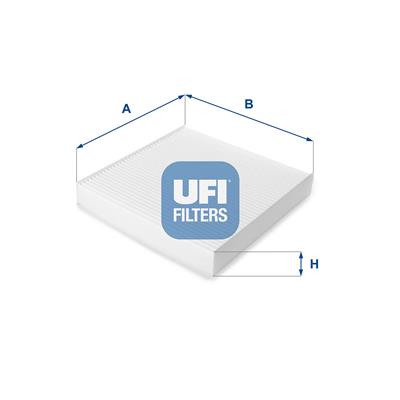 UFI 53.039.00 EAN: 8003453170391.