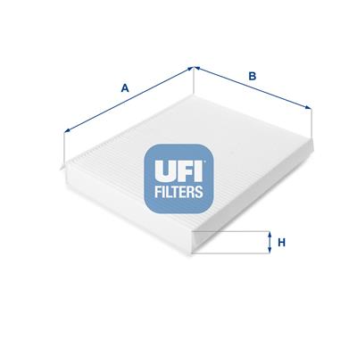 UFI 53.040.00 EAN: 8003453170407.