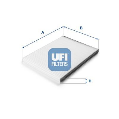 UFI 53.041.00 EAN: 8003453170414.