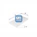 UFI 53.045.00 - OPEL SIGNUM sikma zadna cast (Z03) - Filter vnútorného priestoru