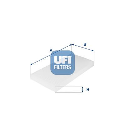 UFI 53.045.00 EAN: 8003453170452.